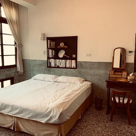 Shennong 147 Apartment Tainan Exterior foto