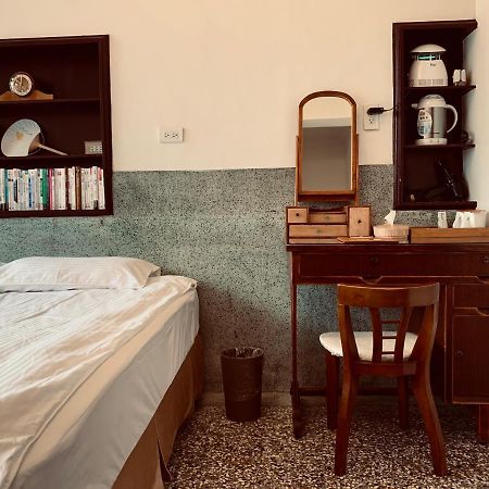 Shennong 147 Apartment Tainan Exterior foto