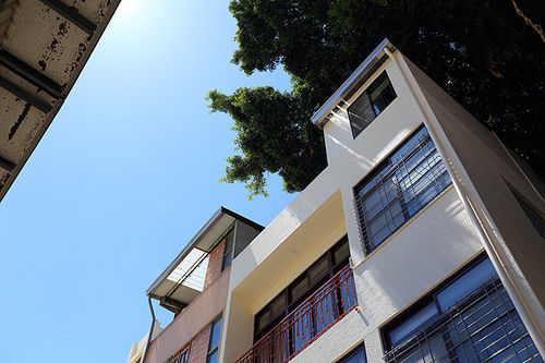 Shennong 147 Apartment Tainan Exterior foto
