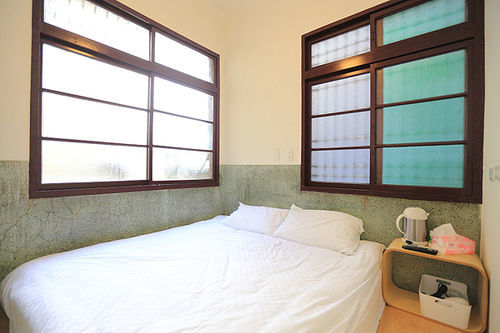 Shennong 147 Apartment Tainan Exterior foto