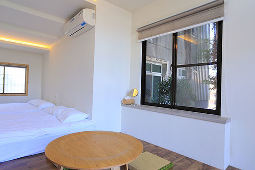 Shennong 147 Apartment Tainan Exterior foto