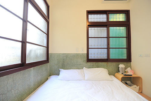 Shennong 147 Apartment Tainan Exterior foto