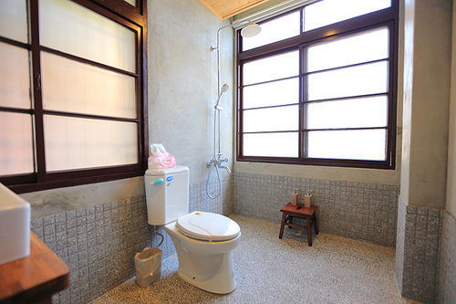 Shennong 147 Apartment Tainan Exterior foto