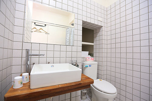 Shennong 147 Apartment Tainan Exterior foto