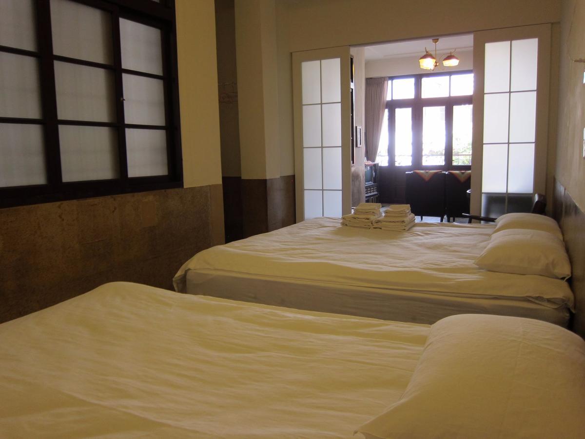 Shennong 147 Apartment Tainan Exterior foto