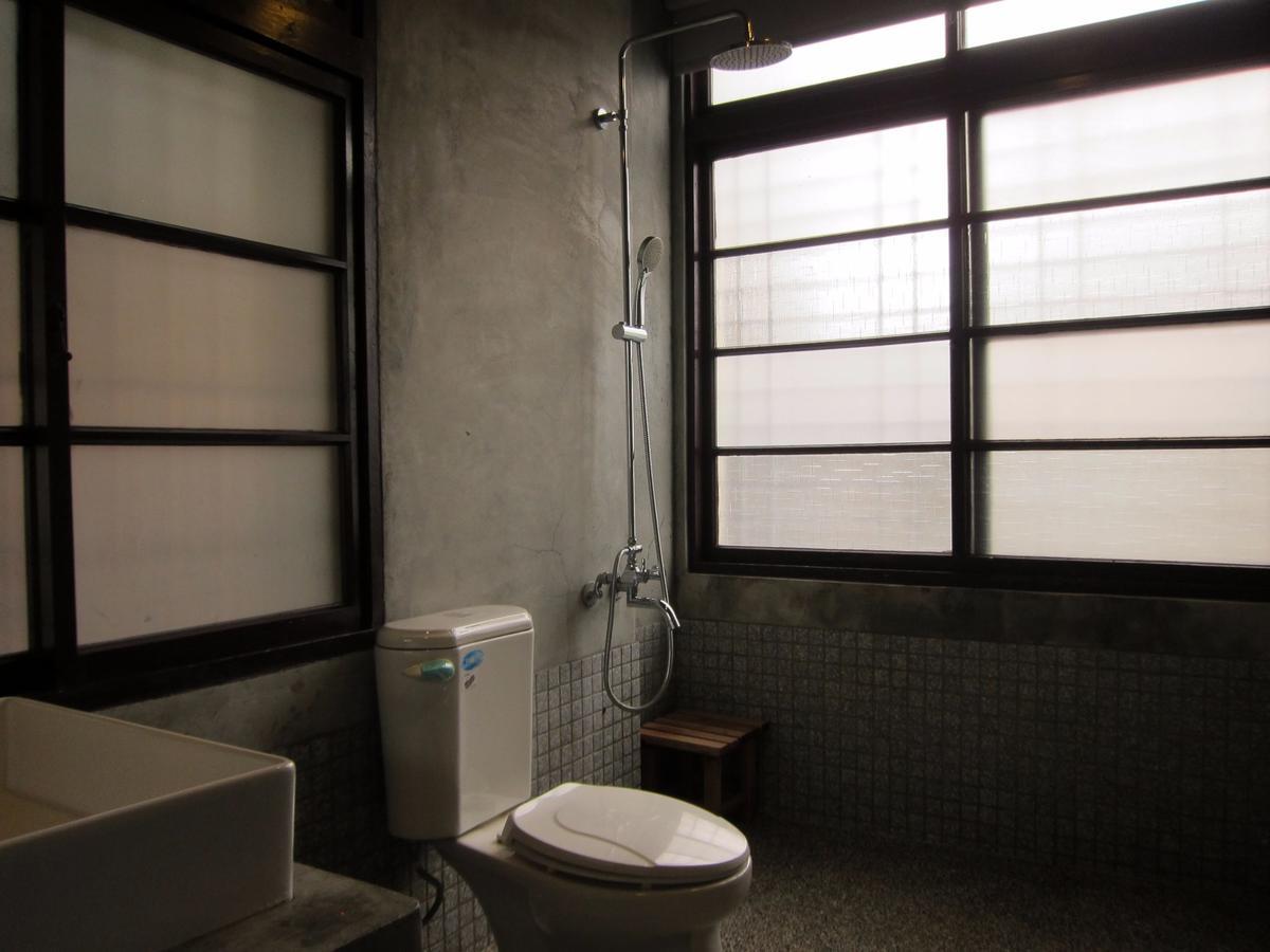 Shennong 147 Apartment Tainan Exterior foto