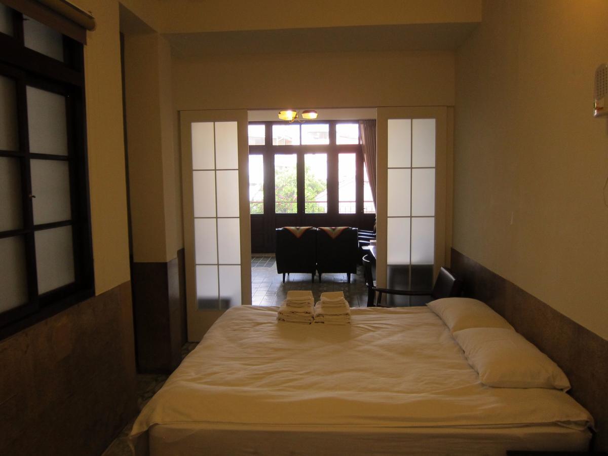 Shennong 147 Apartment Tainan Exterior foto