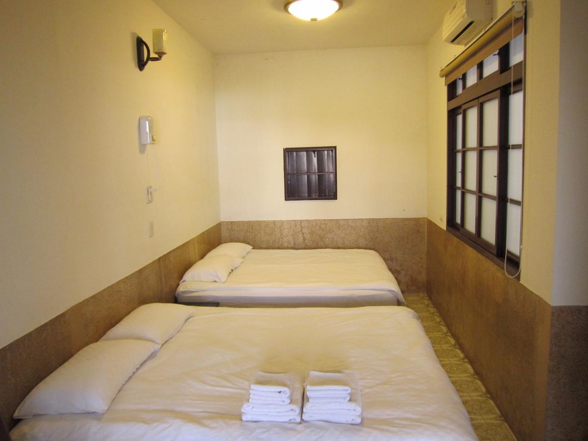 Shennong 147 Apartment Tainan Exterior foto
