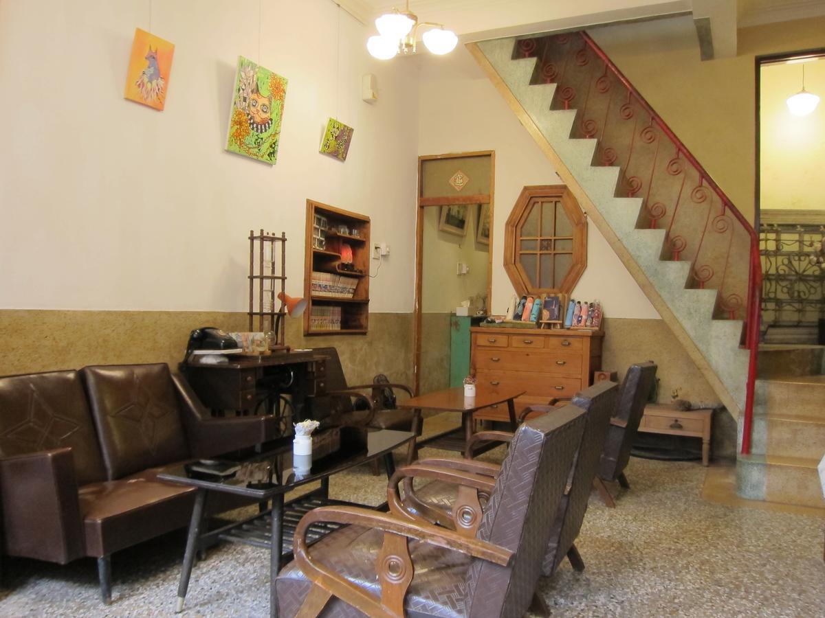 Shennong 147 Apartment Tainan Exterior foto