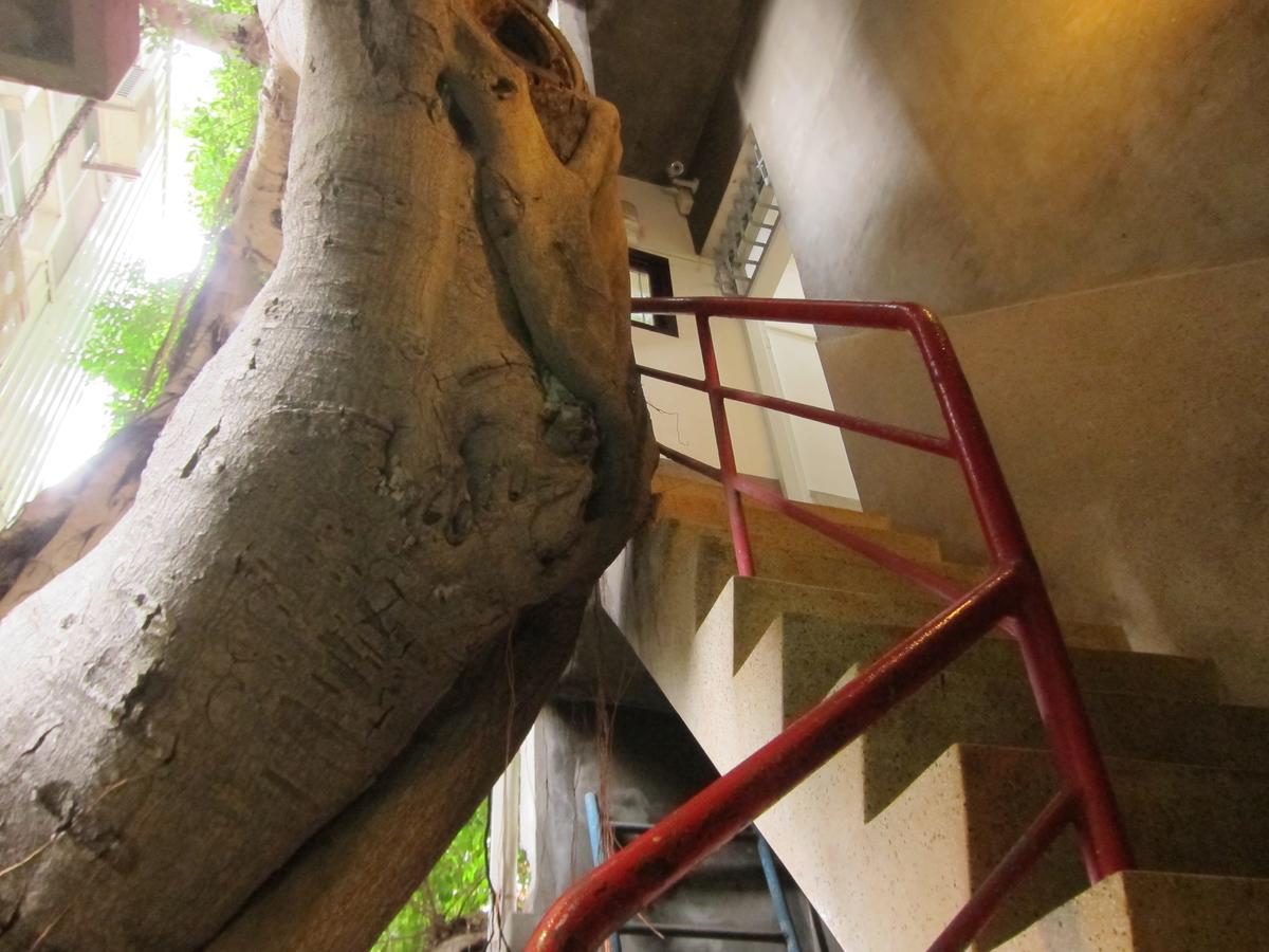 Shennong 147 Apartment Tainan Exterior foto