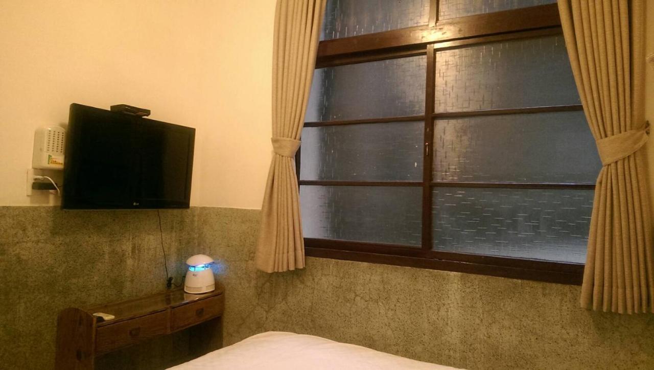 Shennong 147 Apartment Tainan Exterior foto