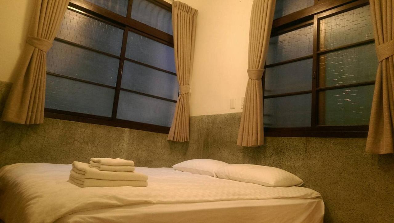 Shennong 147 Apartment Tainan Exterior foto