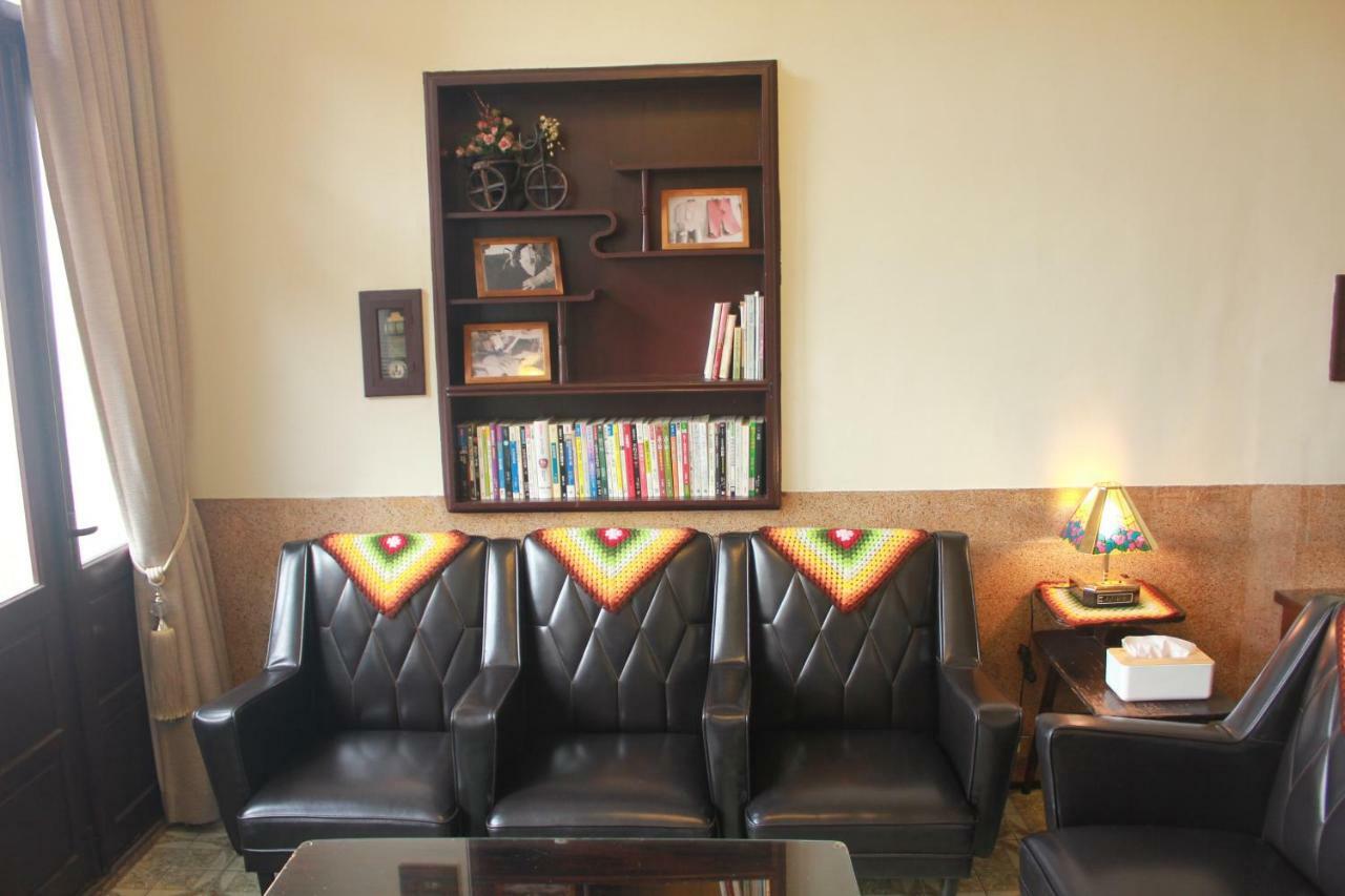 Shennong 147 Apartment Tainan Exterior foto