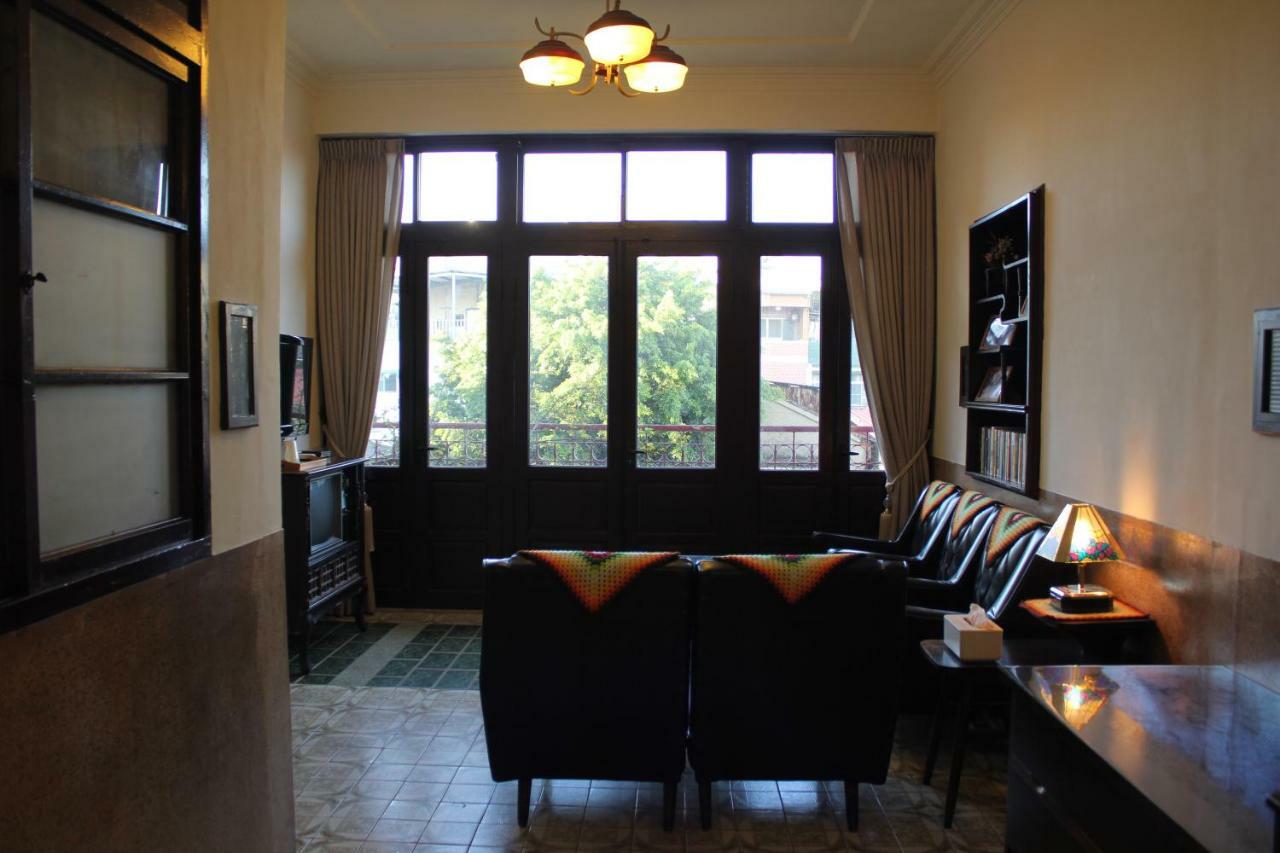 Shennong 147 Apartment Tainan Exterior foto