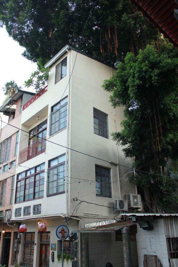 Shennong 147 Apartment Tainan Exterior foto