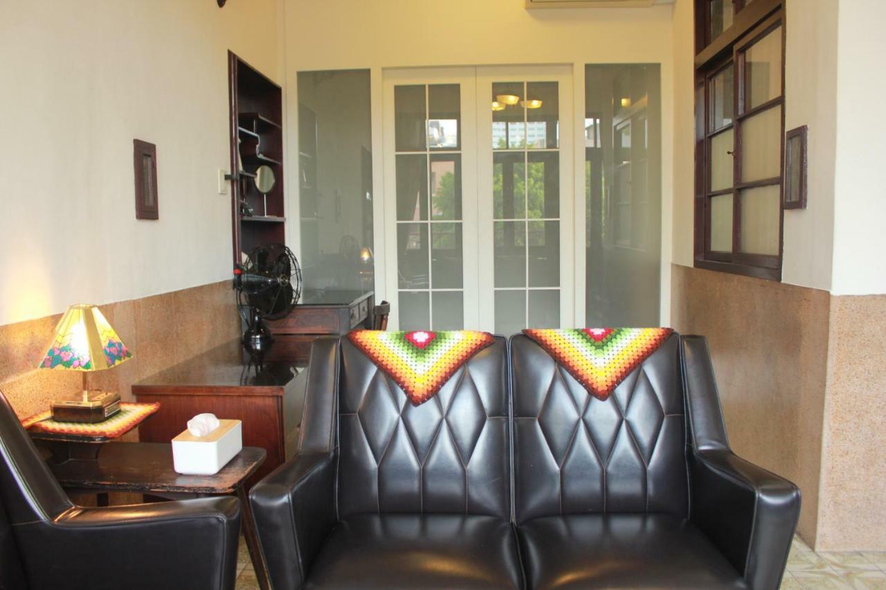 Shennong 147 Apartment Tainan Exterior foto