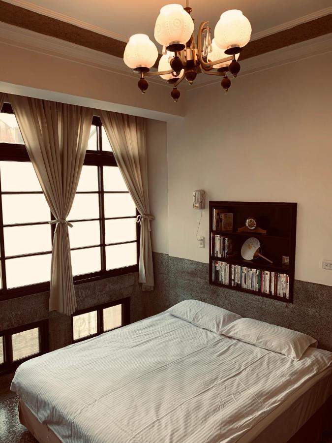 Shennong 147 Apartment Tainan Exterior foto
