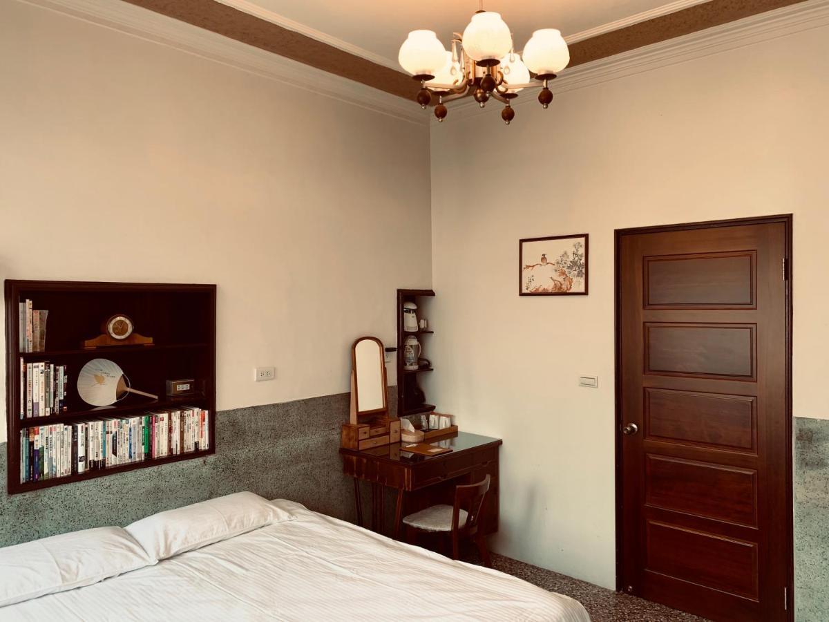 Shennong 147 Apartment Tainan Exterior foto