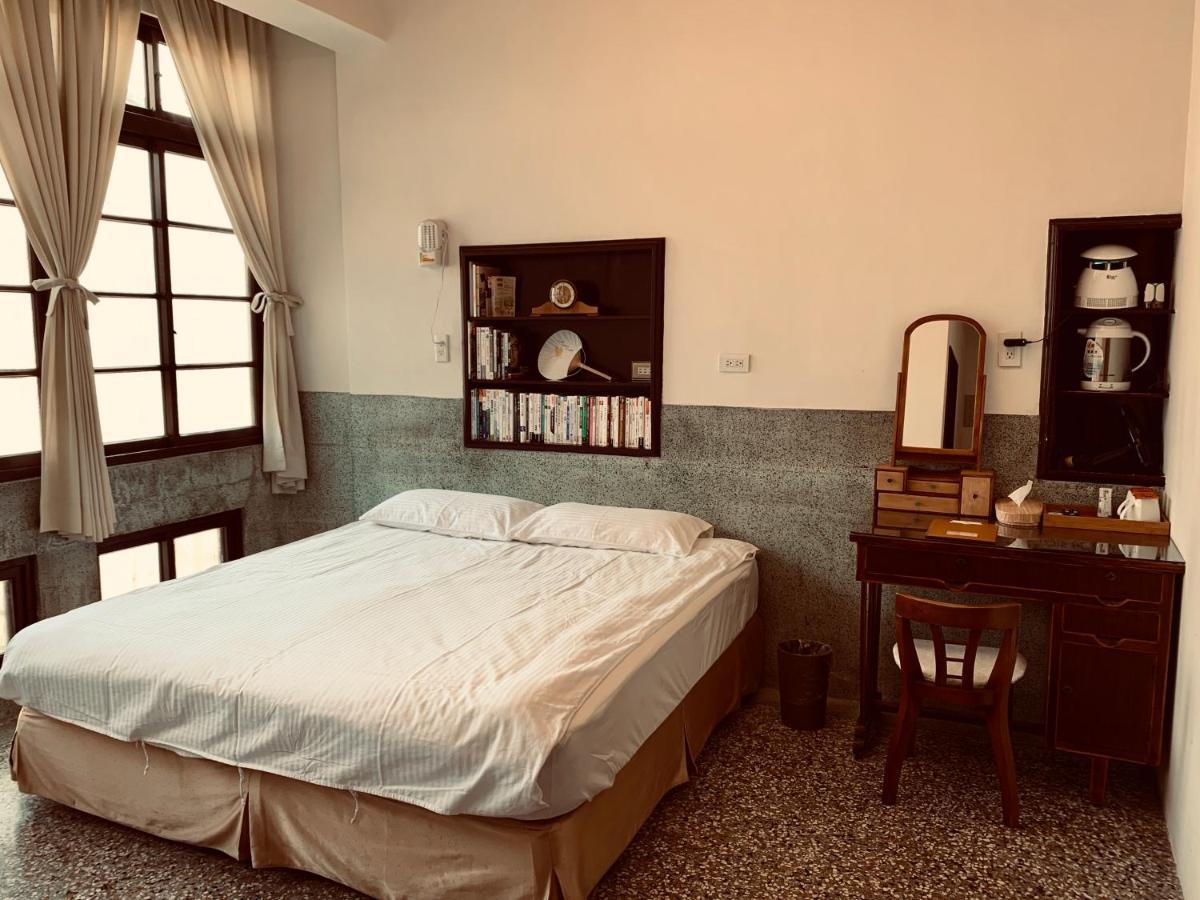 Shennong 147 Apartment Tainan Exterior foto